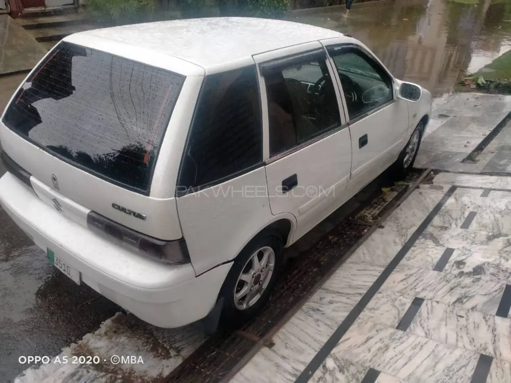 Suzuki Cultus 2017 for Sale in Lahore Image-1