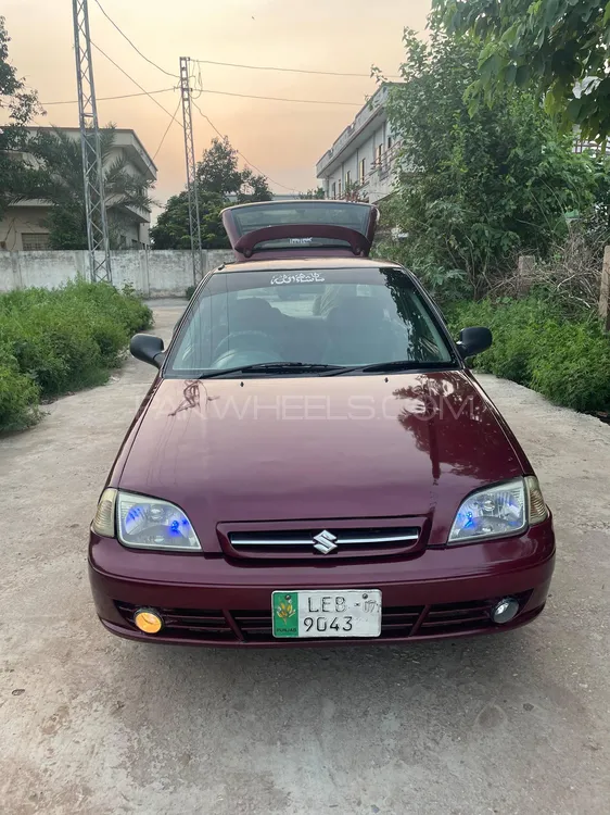 Suzuki Cultus 2007 for Sale in Kashmir Image-1