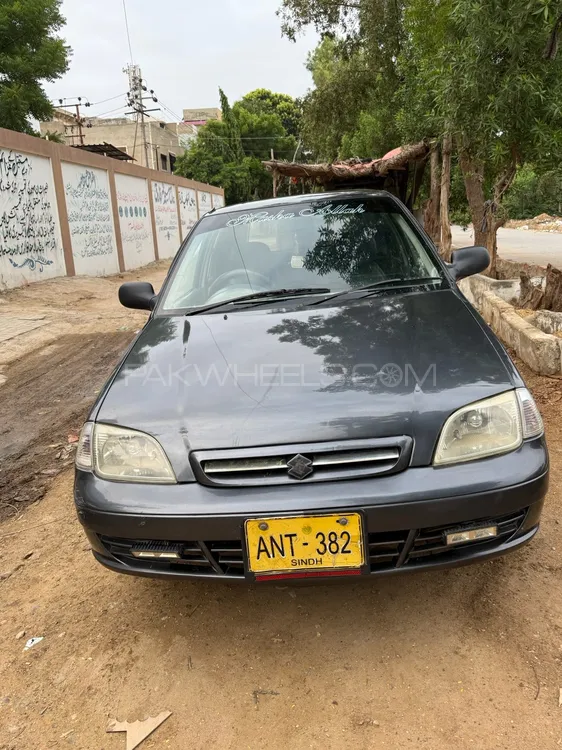 Suzuki Cultus 2007 for Sale in Karachi Image-1