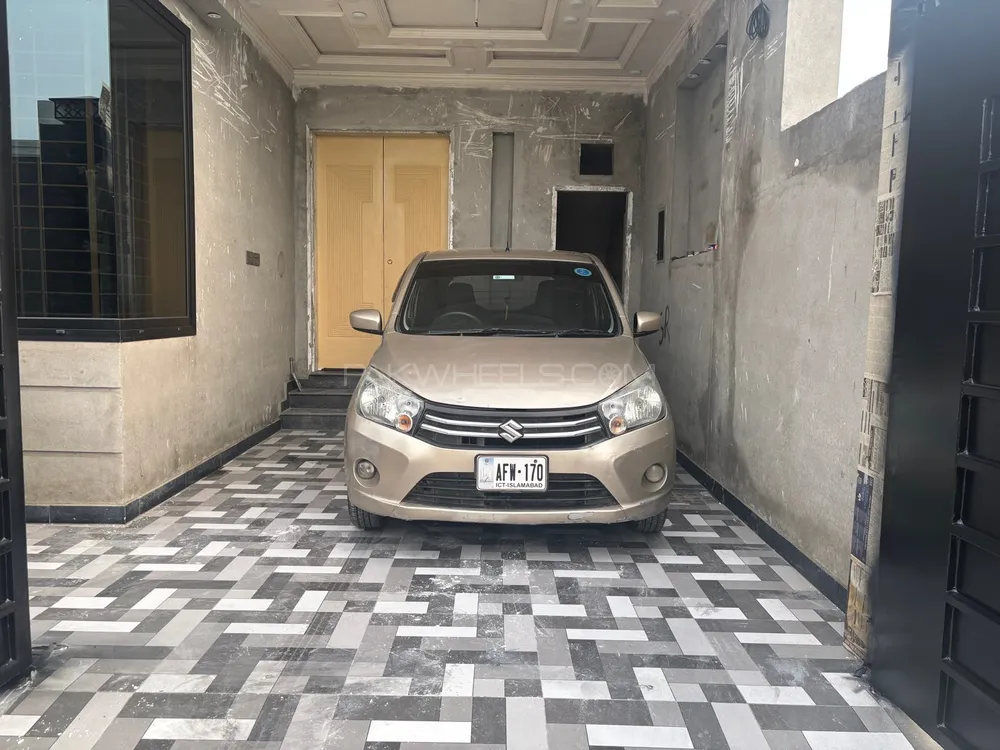 Suzuki Cultus 2017 for Sale in Gujranwala Image-1