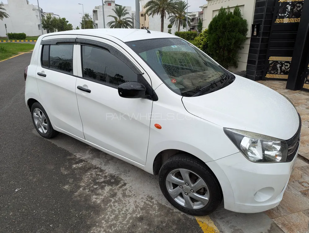 Suzuki Cultus 2018 for Sale in Sialkot Image-1