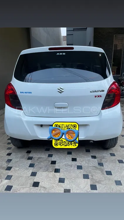 Suzuki Cultus 2020 for Sale in Faisalabad Image-1