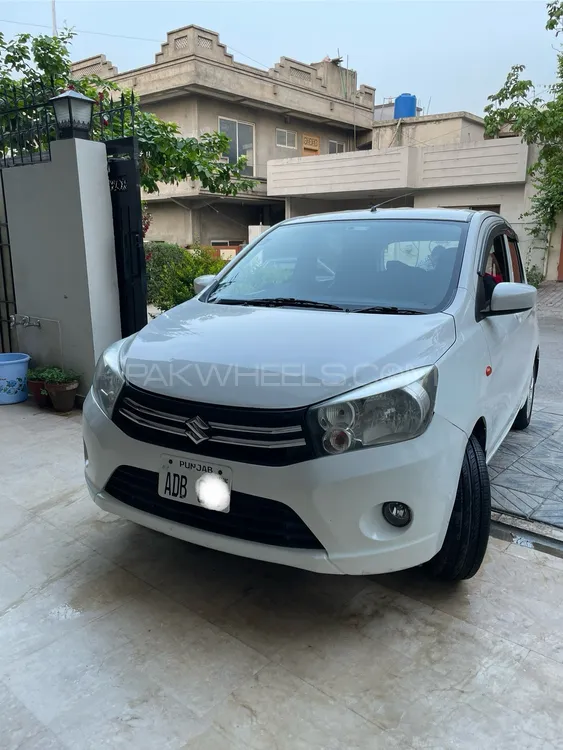 سوزوکی کلٹس 2021 for Sale in اسلام آباد Image-1