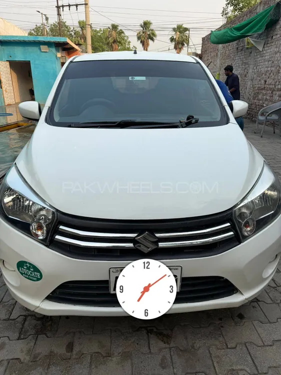 Suzuki Cultus 2021 for Sale in Faisalabad Image-1