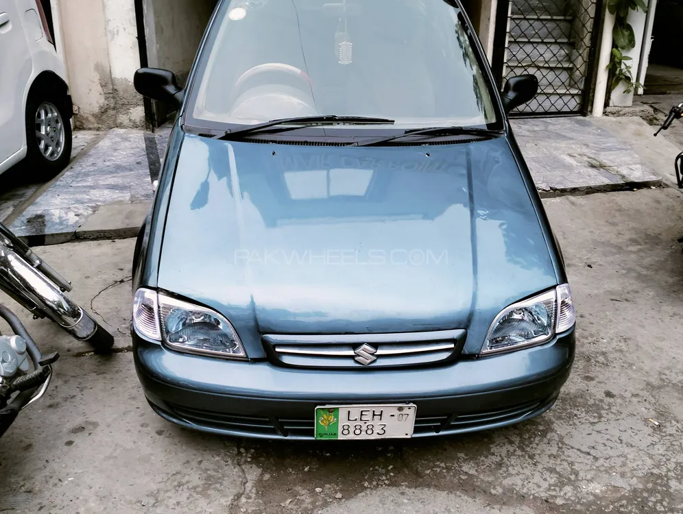 Suzuki Cultus 2007 for Sale in Lahore Image-1