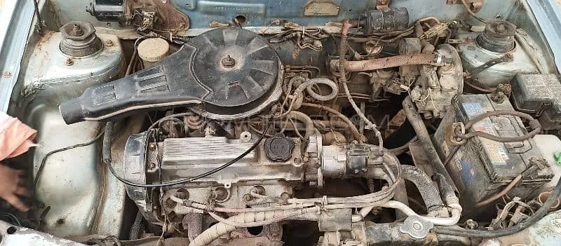 Suzuki Cultus 2000 for Sale in Karachi Image-1