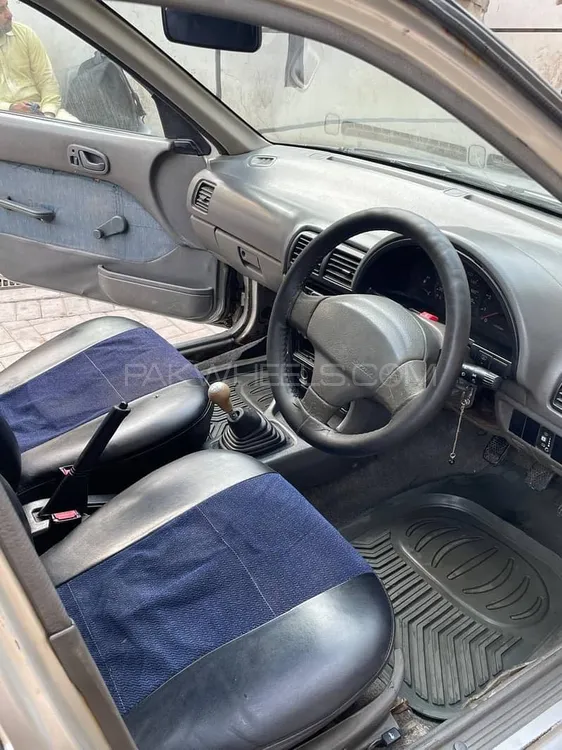 Suzuki Cultus 2002 for Sale in Lahore Image-1