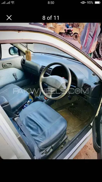 Suzuki Cultus 2005 for Sale in Karachi Image-1