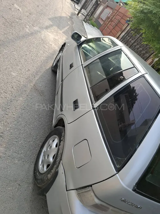Suzuki Cultus 2005 for Sale in Lahore Image-1