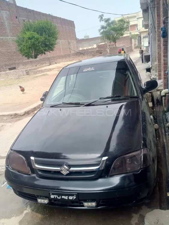 Suzuki Cultus 2006 for Sale in Gujranwala Image-1
