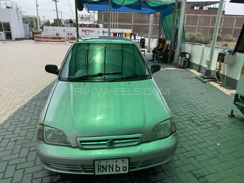 Suzuki Cultus 2006 for Sale in Multan Image-1