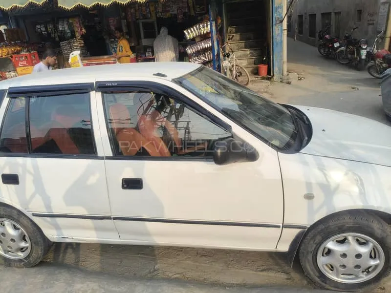 Suzuki Cultus 2006 for Sale in Lahore Image-1
