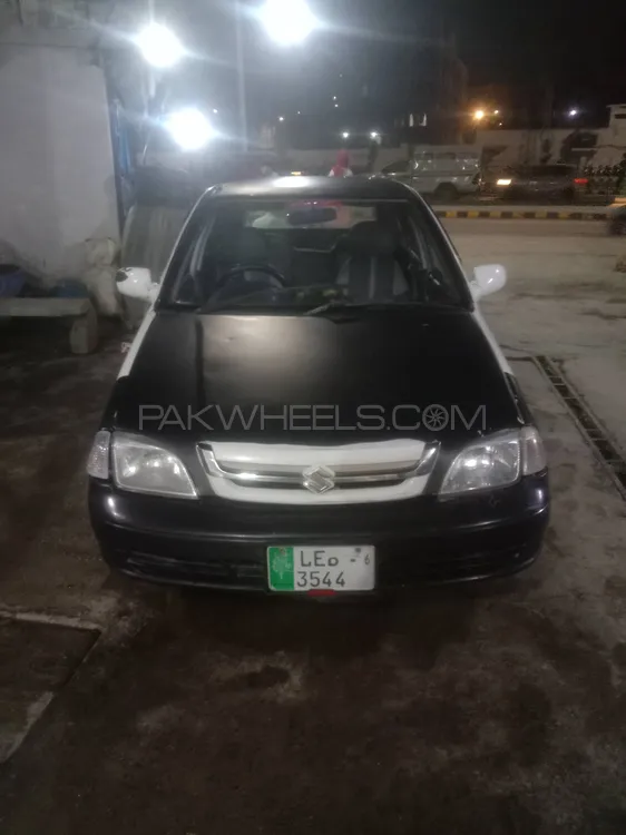 Suzuki Cultus 2006 for Sale in Lahore Image-1