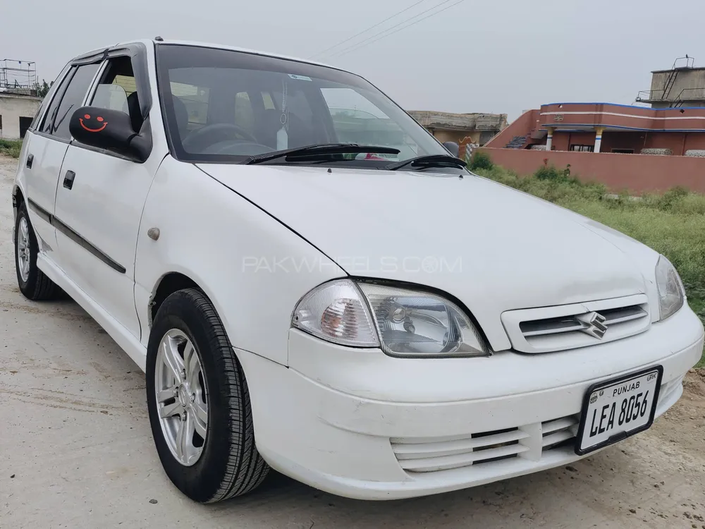 Suzuki Cultus 2007 for Sale in Islamabad Image-1
