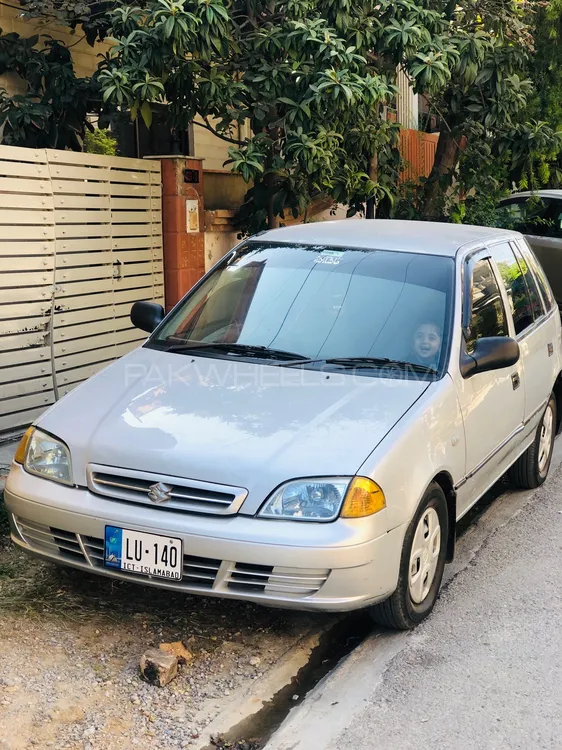 Suzuki Cultus 2007 for Sale in Rawalpindi Image-1