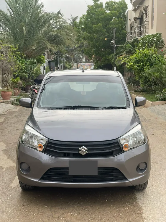 Suzuki Cultus 2017 for Sale in Karachi Image-1