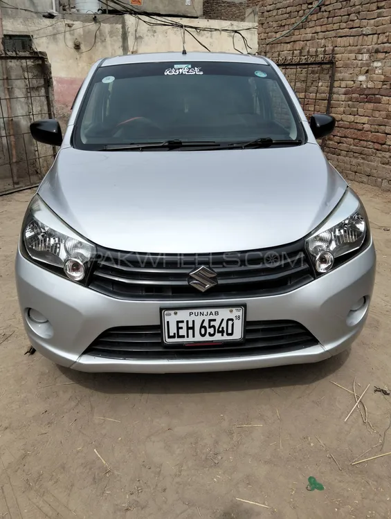 سوزوکی کلٹس 2018 for Sale in فیصل آباد Image-1