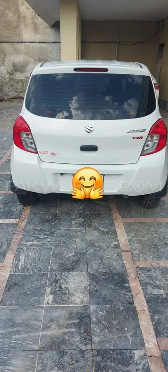 Suzuki Cultus 2018 for Sale in Islamabad Image-1