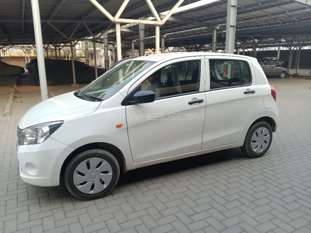 Suzuki Cultus 2021 for Sale in Lahore Image-1