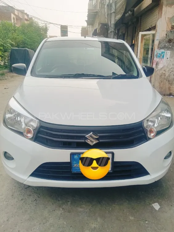 Suzuki Cultus 2021 for Sale in Lahore Image-1