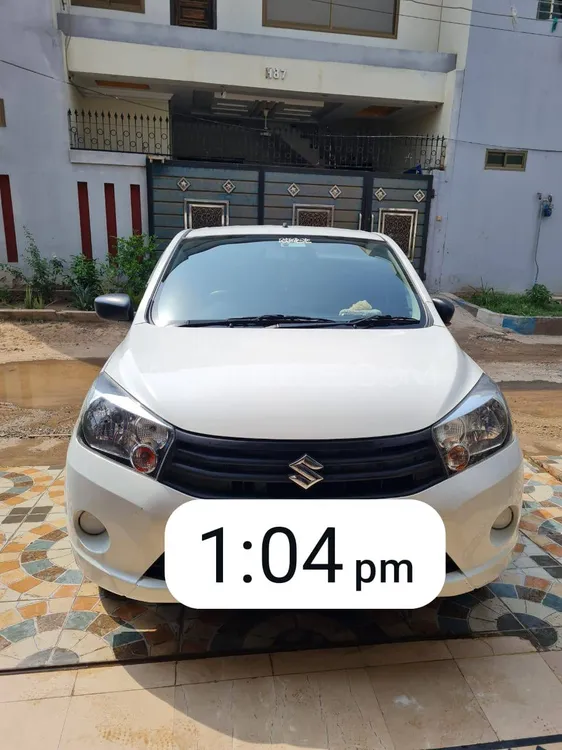 Suzuki Cultus 2021 for Sale in Bhera Image-1