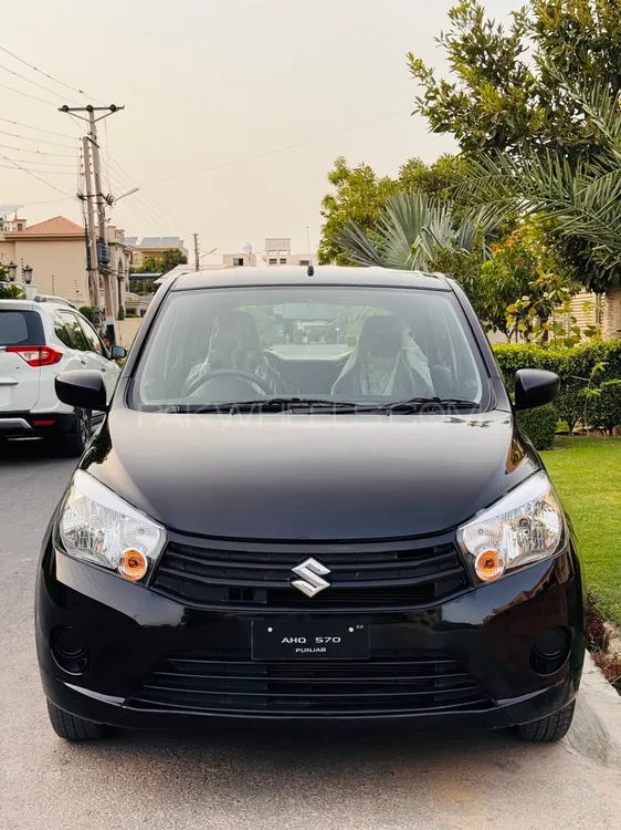 Suzuki Cultus 2022 for Sale in Multan Image-1