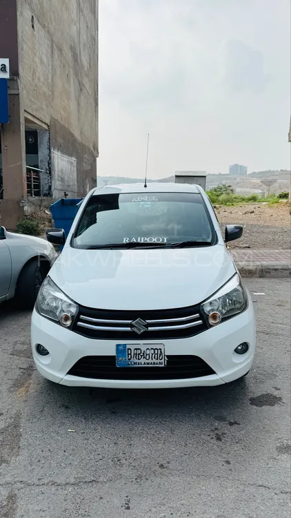 Suzuki Cultus 2022 for Sale in Rawalpindi Image-1