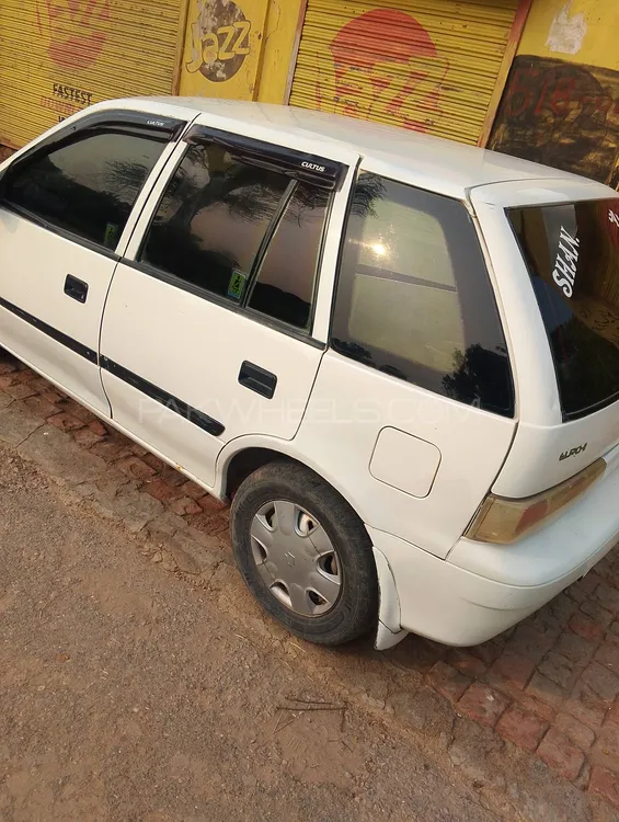 Suzuki Cultus 2008 for Sale in Multan Image-1