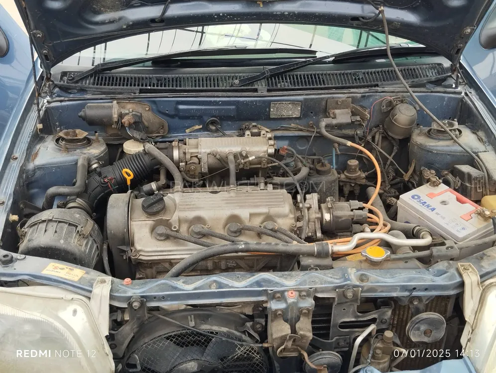 Suzuki Cultus 2008 for Sale in Sargodha Image-1
