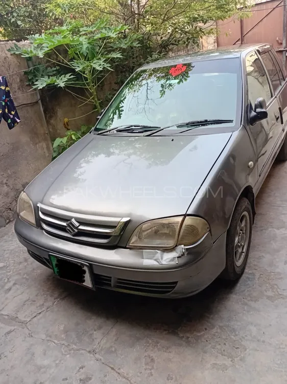Suzuki Cultus 2009 for Sale in Daska Image-1