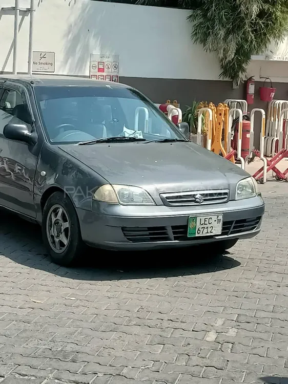 Suzuki Cultus 2009 for Sale in Islamabad Image-1