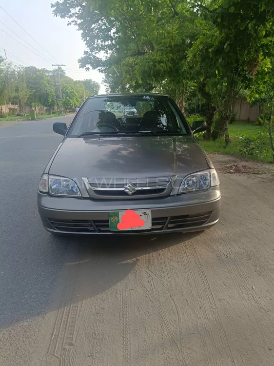 سوزوکی کلٹس 2010 for Sale in سرگودھا Image-1