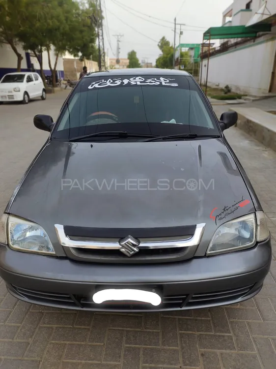 Suzuki Cultus 2010 for Sale in Larkana Image-1