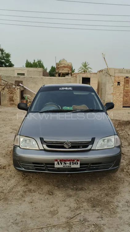 Suzuki Cultus 2011 for Sale in Khanpur Image-1