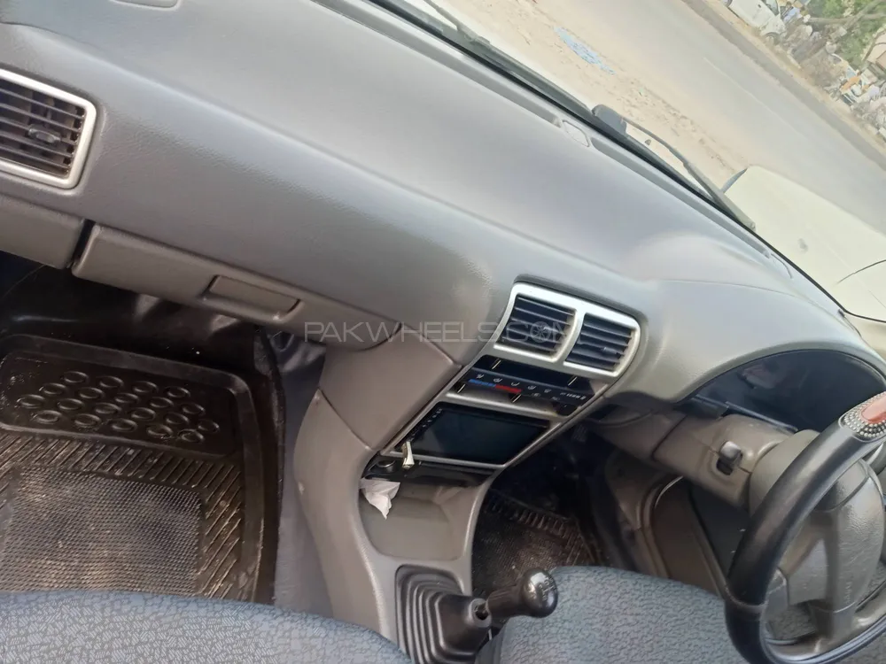 Suzuki Cultus 2012 for Sale in Wah cantt Image-1