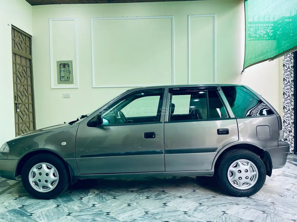Suzuki Cultus 2012 for Sale in Vehari Image-1