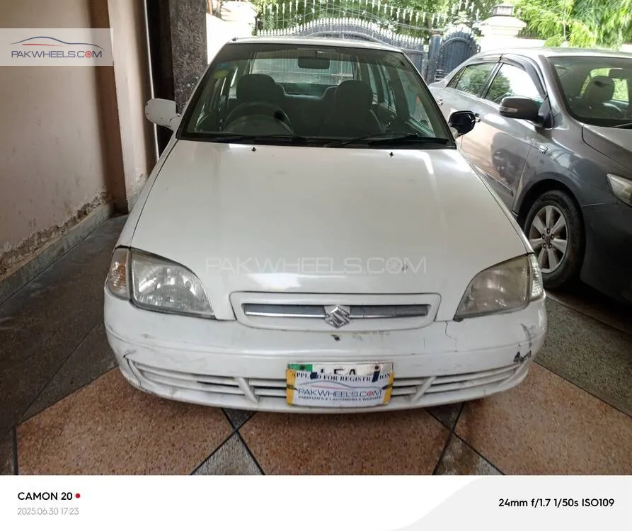 سوزوکی کلٹس 2007 for Sale in لاہور Image-1