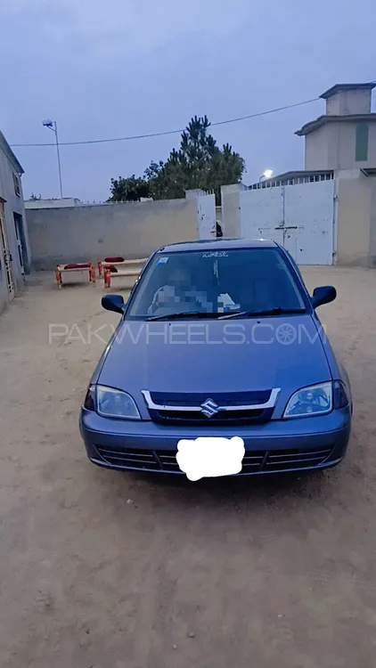 Suzuki Cultus 2012 for Sale in Mian Wali Image-1