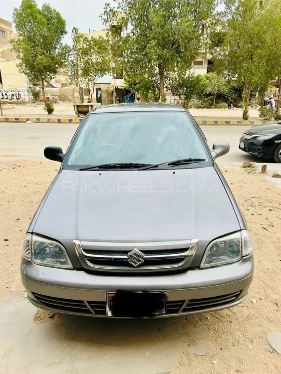 Suzuki Cultus 2013 for Sale in Hyderabad Image-1