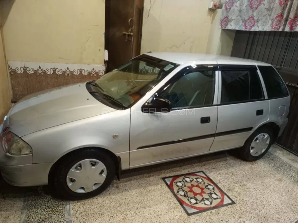 Suzuki Cultus 2013 for Sale in Lahore Image-1