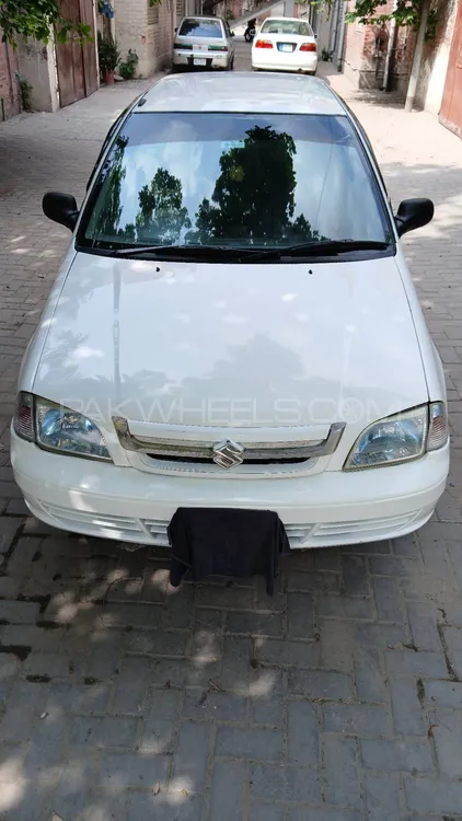Suzuki Cultus 2013 for Sale in Faisalabad Image-1
