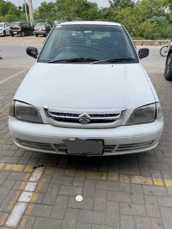 Suzuki Cultus 2014 for Sale in Islamabad Image-1
