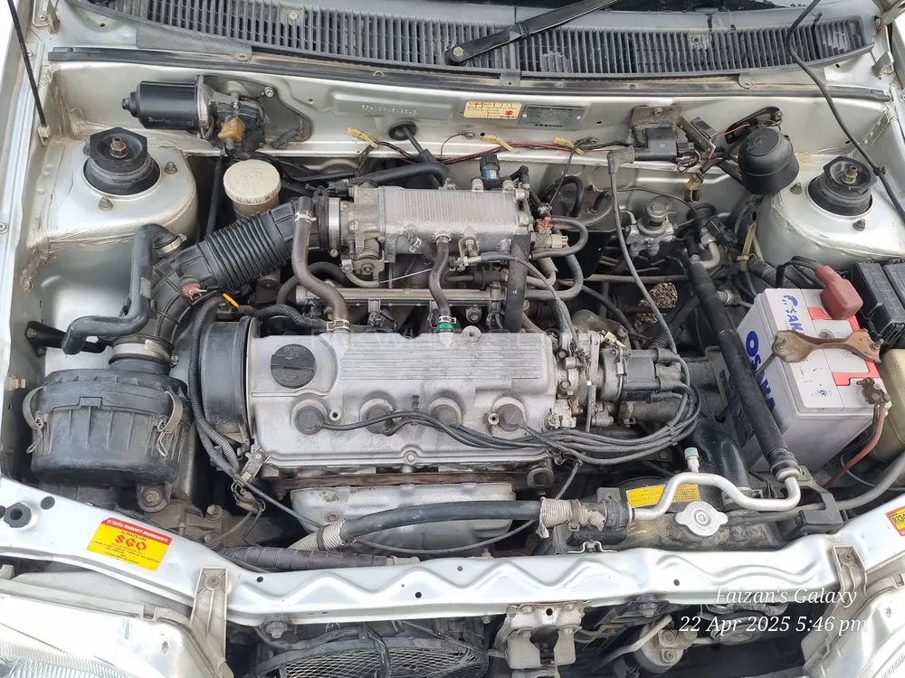 Suzuki Cultus 2014 for Sale in Lahore Image-1
