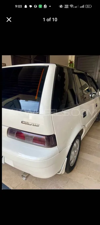 Suzuki Cultus 2015 for Sale in Nawabshah Image-1
