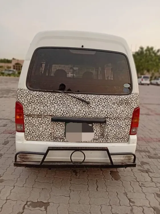 Suzuki Every 2008 for Sale in Lahore Image-1