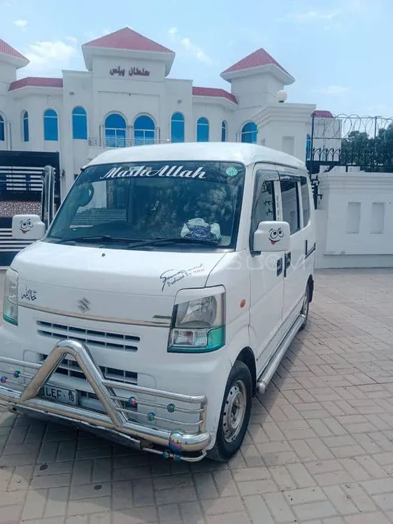 Suzuki Every 2012 for Sale in Daska Image-1