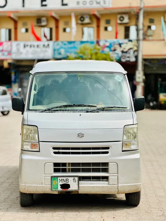 Suzuki Every 2015 for Sale in Multan Image-1