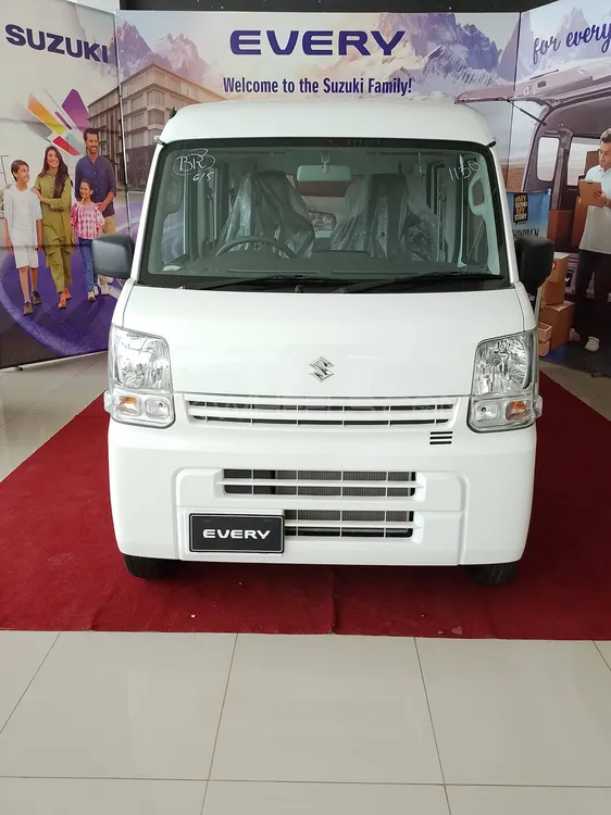 Suzuki Every 2025 for Sale in Faisalabad Image-1