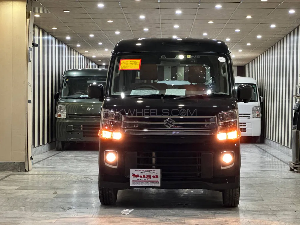 سوزوکی ایوری ویگن 2021 for Sale in گجرانوالہ Image-1