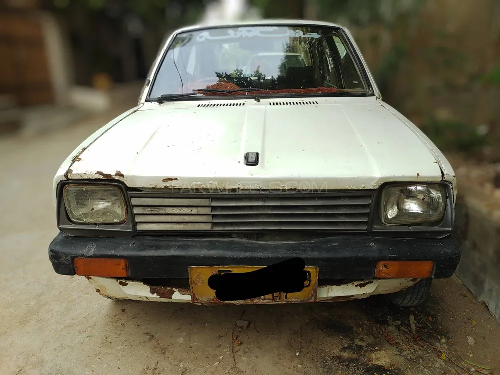 Suzuki FX 1987 for Sale in Karachi Image-1